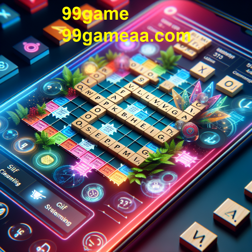 Guia Definitivo para Jogos de Palavras no 99game