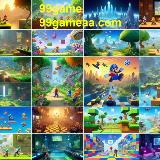 A Evolução dos Jogos de Plataforma: Uma Viagem pelo Tempo