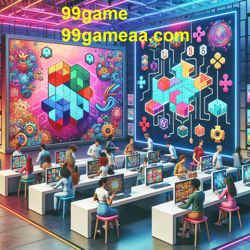 Desvendando Quebra-Cabeças: O Crescimento dos Jogos Intelectuais no 99game