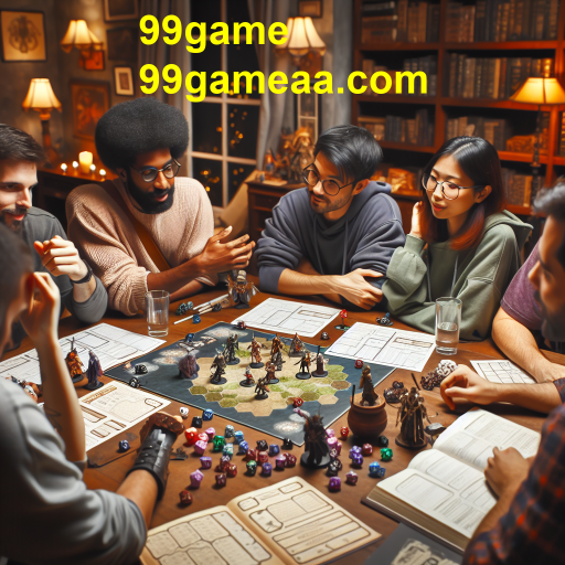 A Evolução dos Jogos de RPG: Passado, Presente e Futuro